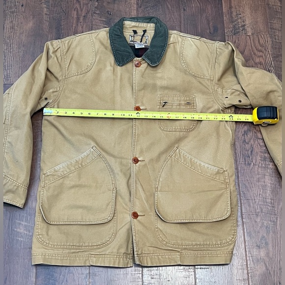 Vintage LL Bean Chore Coat - Picture 7 of 8